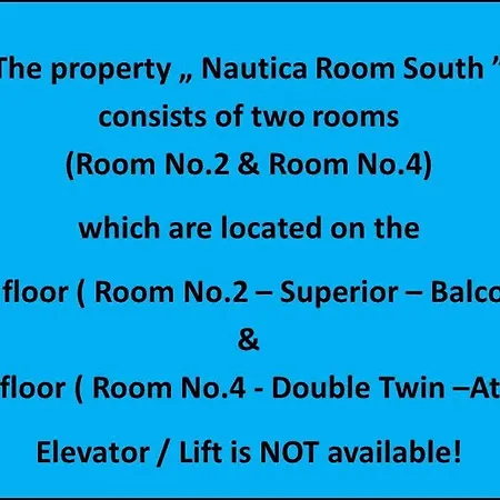 Nautica South - Old Town בית הארחה