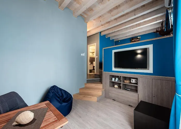 Nautica South - Old Town Pensionat