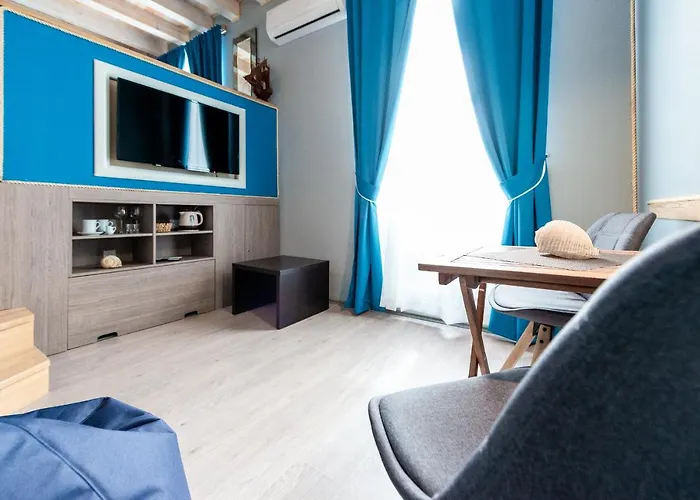 Pensionat Nautica South - Old Town