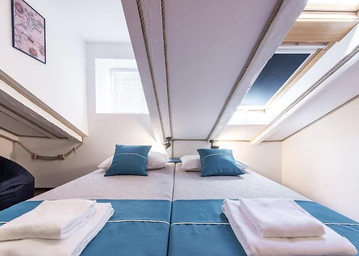 Pensionat Nautica South - Old Town