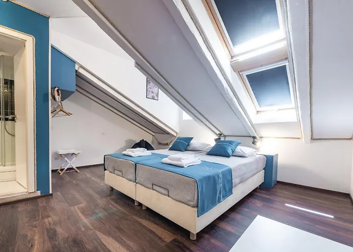 Pensionat Nautica South - Old Town Dubrovnik