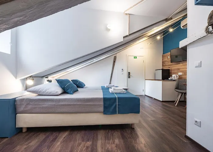 Nautica South - Old Town Pensionat Dubrovnik