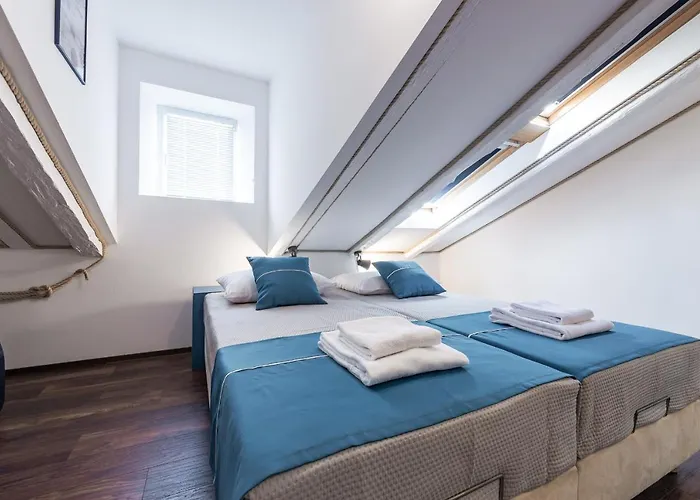 Pensionat Nautica South - Old Town