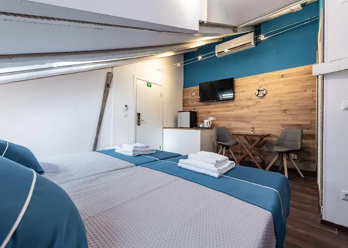 Nautica South - Old Town 4*