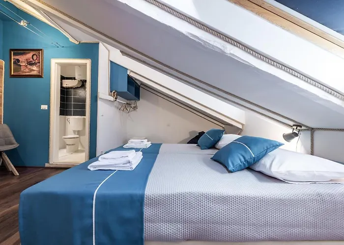 Pensionat Nautica South - Old Town