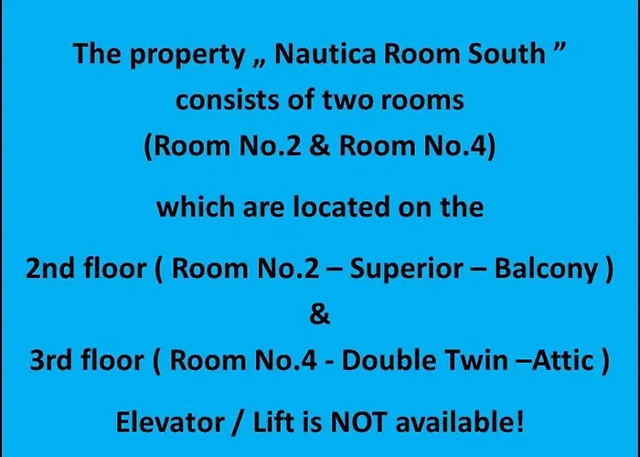 Nautica South - Old Town Pensionat