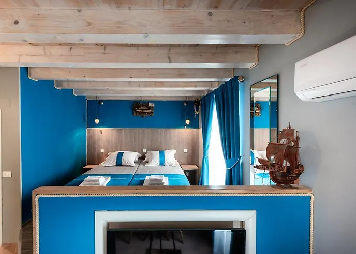 Nautica South - Old Town Affittacamere Ragusa