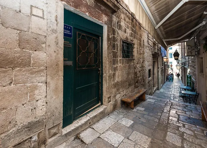 Nautica South - Old Town 3* Ragusa